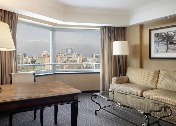 Sheraton Santiago Hotel y Centro de Convenciones