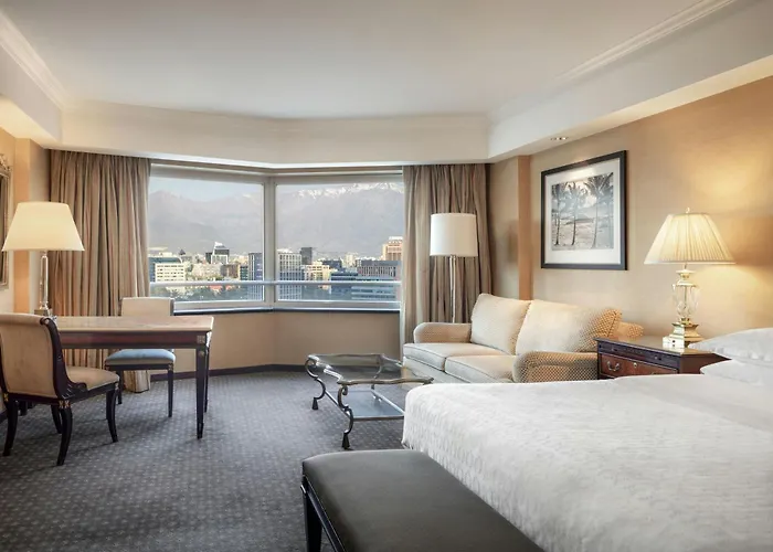Sheraton Santiago Hotel & Convention Center