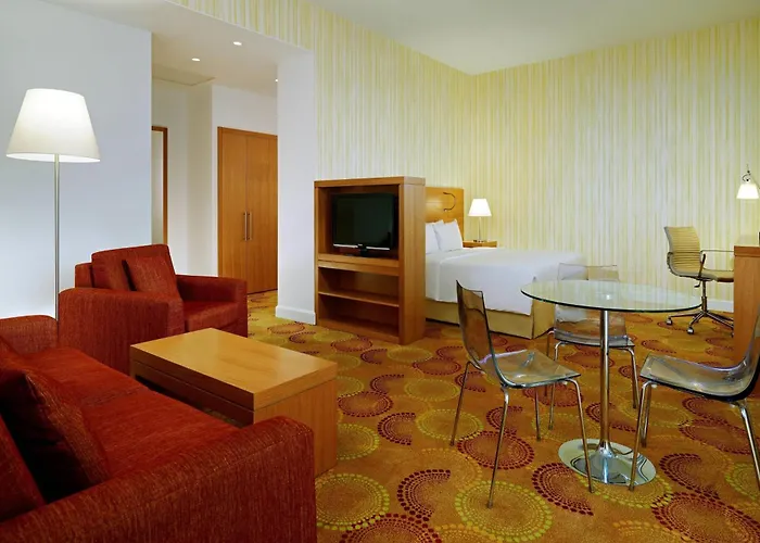 Courtyard By Marriott Budapest City Center