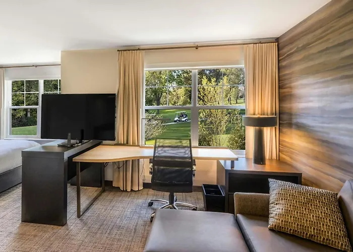 Residence Inn By Marriott Milwaukee Brookfield