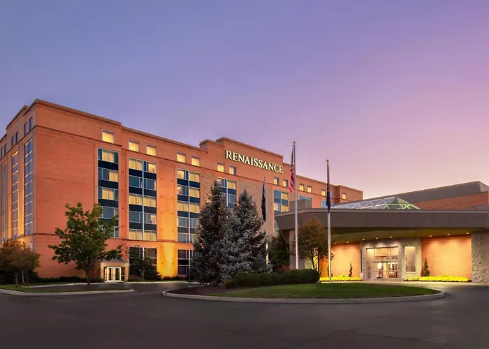 Renaissance Indianapolis North Hotel