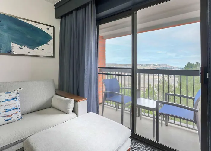 Courtyard By Marriott Denver Golden/Red Rocks