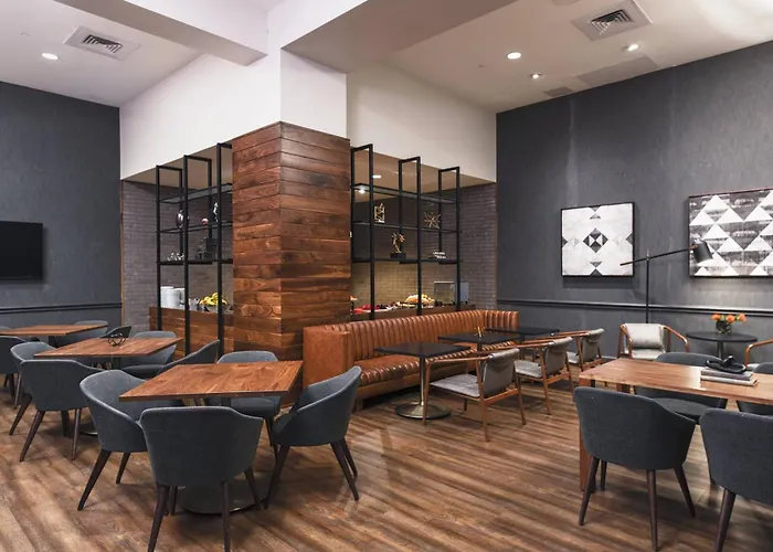 The Worthington Renaissance Fort Worth Hotel
