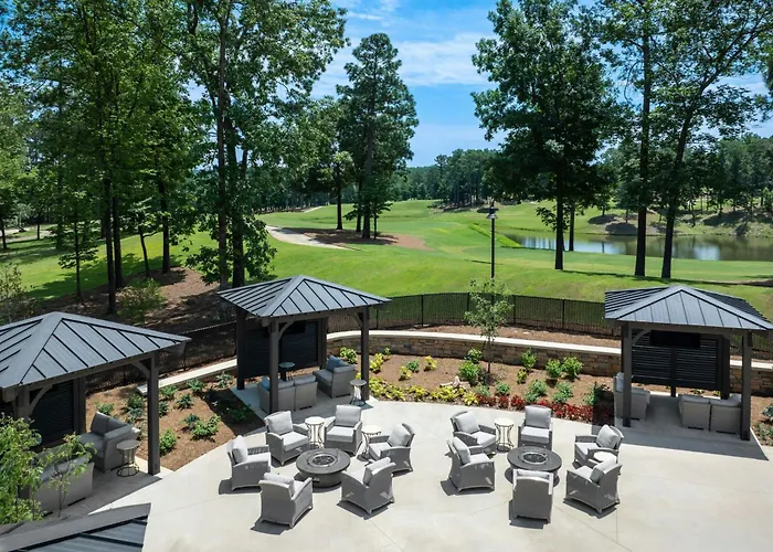 Renaissance Birmingham Ross Bridge Golf Resort & Spa