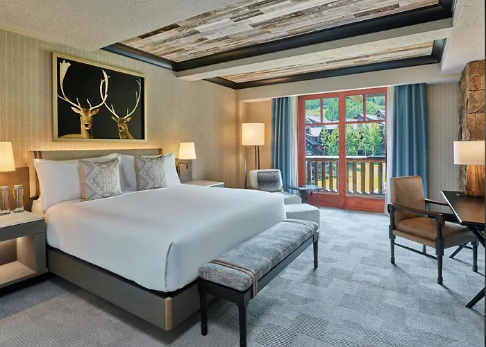 The Ritz-Carlton, Bachelor Gulch