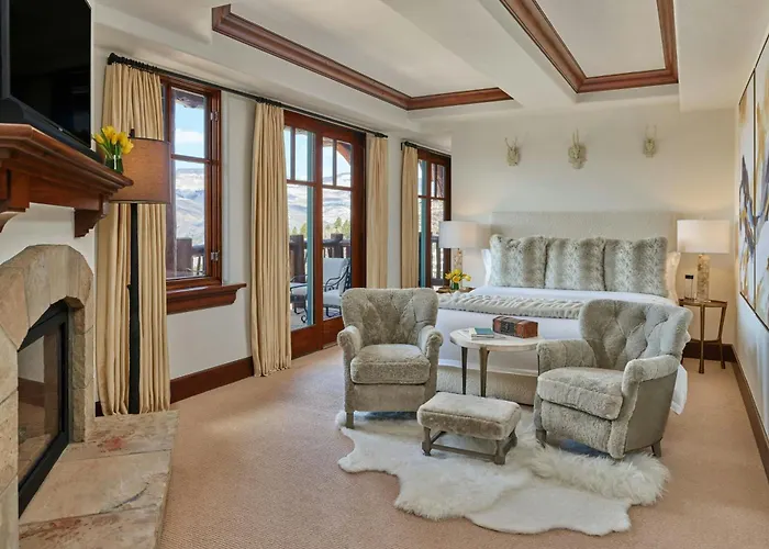 The Ritz-Carlton, Bachelor Gulch