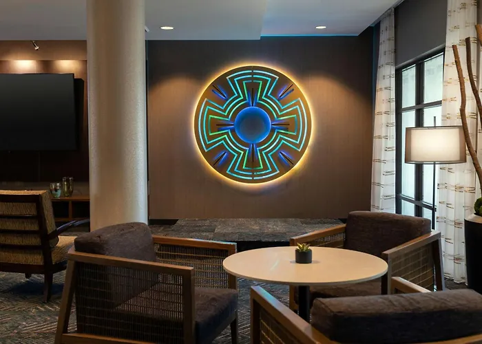 Courtyard By Marriott Scottsdale Salt River