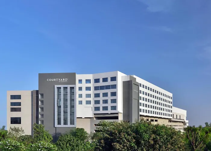 Courtyard By Marriott Bhopal