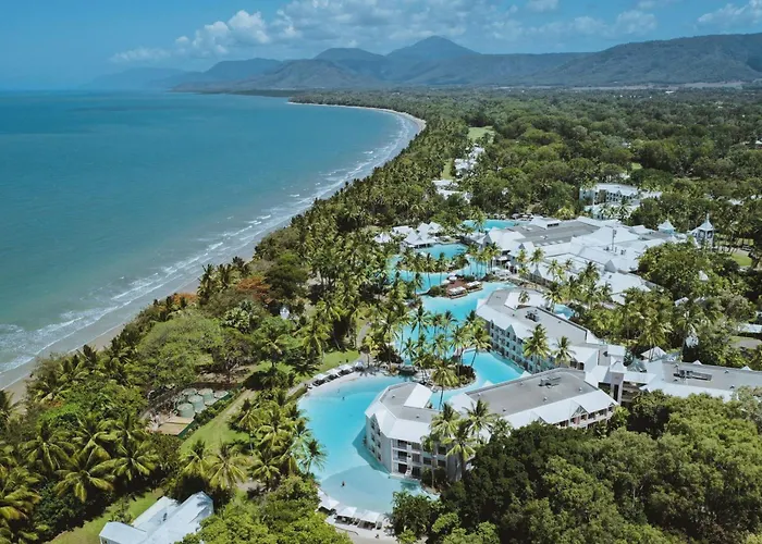 Sheraton Grand Mirage Resort, Port Douglas