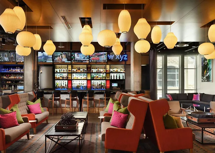 Aloft By Marriott Louisville Downtown