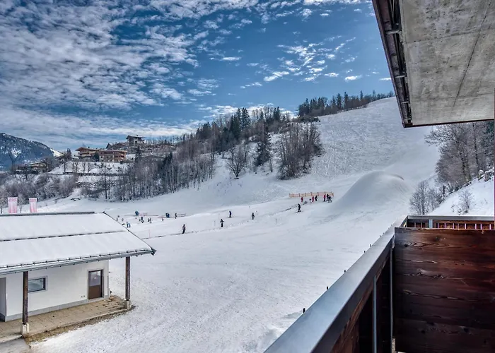 COOEE alpin Hotel Kitzbüheler Alpen