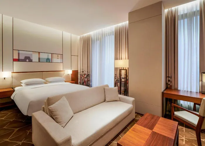 Aloft By Marriott Seoul Myeongdong