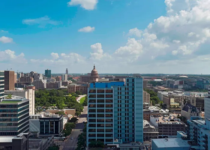 Aloft By Marriott Austin Downtown