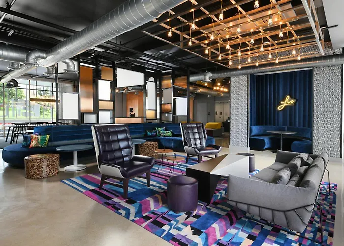 Aloft By Marriott Austin Round Rock