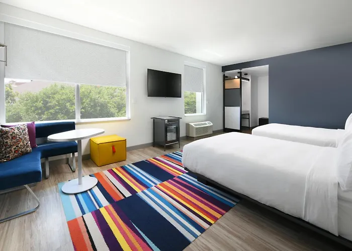 Aloft By Marriott Austin Round Rock