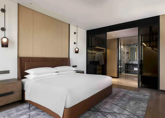Sheraton Manila Hotel At Newport World Resorts