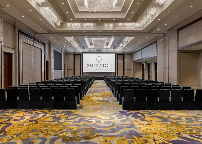 Sheraton Manila Hotel At Newport World Resorts