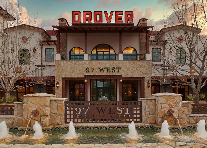 Hotel Drover, Autograph Collection