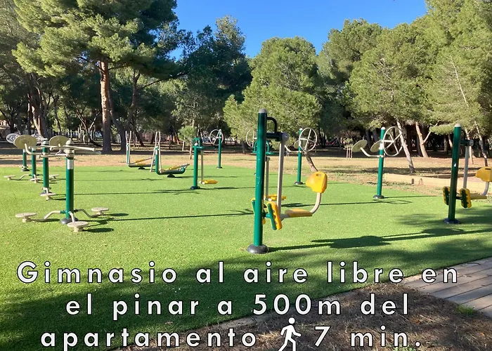 Apartamento Pinaplaya