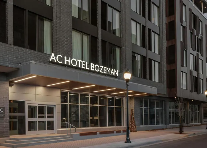 Ac Hotel By Marriott Bozeman Downtown