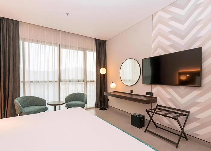 Courtyard By Marriott World Trade Centre, Dubai