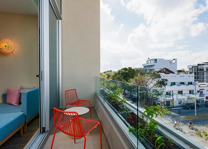Aloft By Marriott Playa Del Carmen