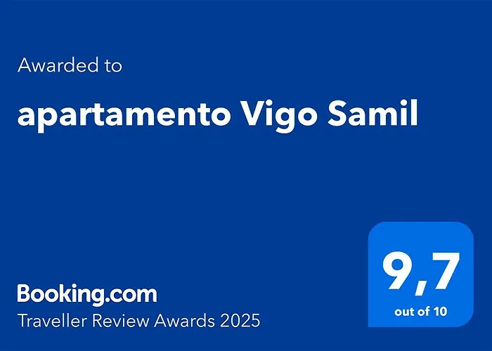 apartamento Vigo Samil