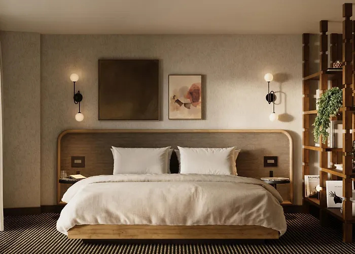 The Kenrick Hotel
