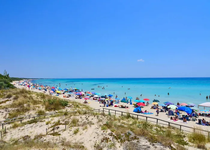 Casa Monsellato 1A SX a soli 120 mt dalla spiaggia Padula Fede di Punta Prosciutto