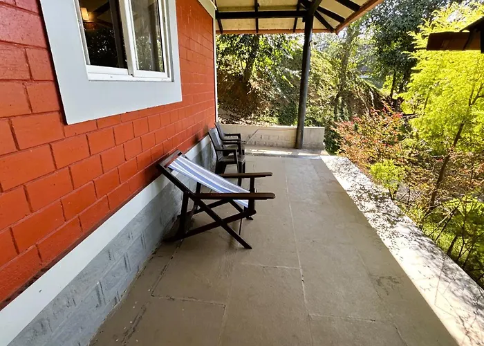 Hong Sau Resort - Luxury Nature Escape, Sakleshpur