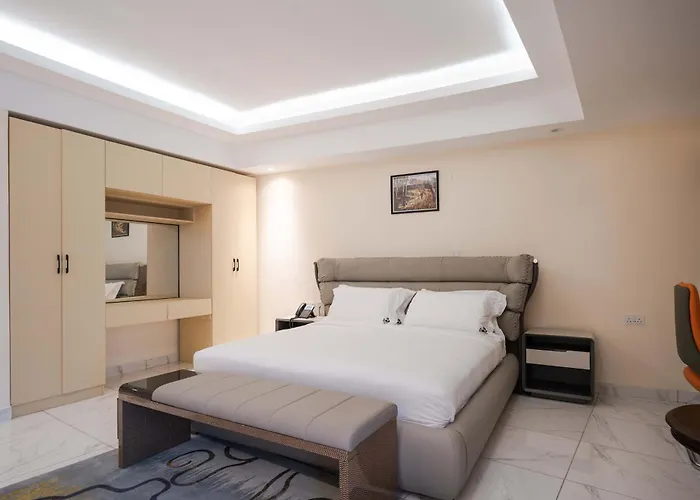 The Grove Essipong Beach Resort