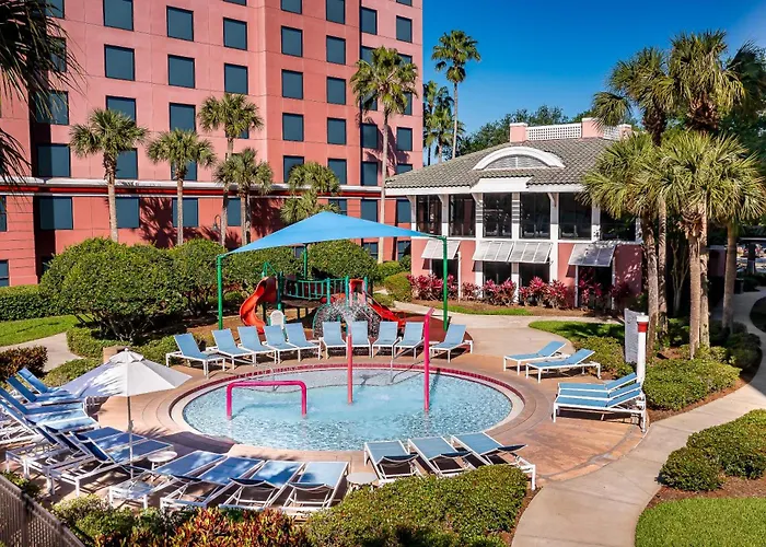Caribe Royale Orlando, Worldhotels Elite