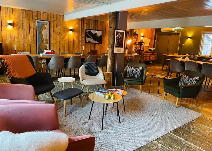 Herangtunet Mountain Lodge