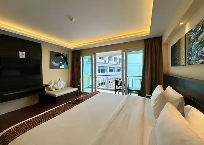R-Mar Resort And Spa Patong, Phuket