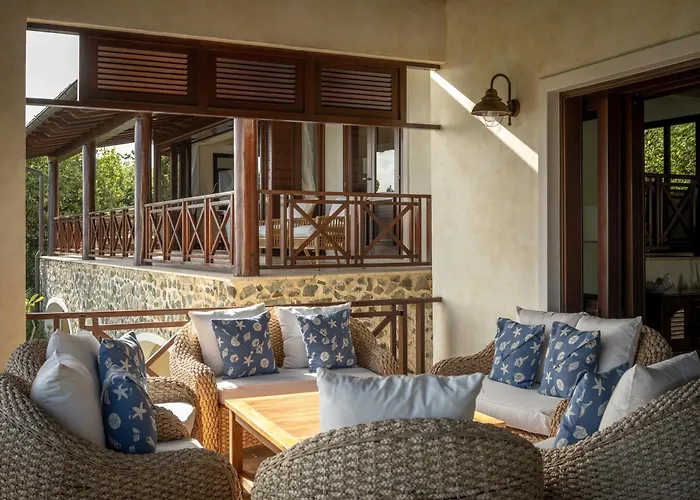 Canouan Estate Resort & Villas