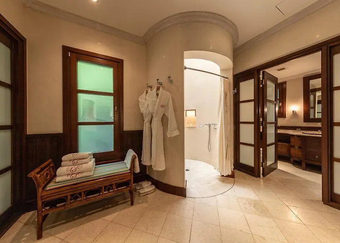 Canouan Estate Resort & Villas