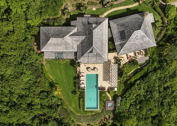 Canouan Estate Resort & Villas