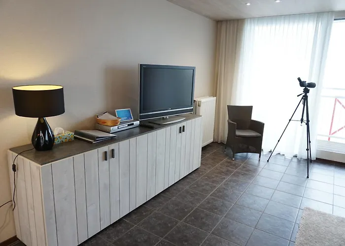 Kustverhuur, Appartement aan Zee 09-051 gerenoveerd 2024