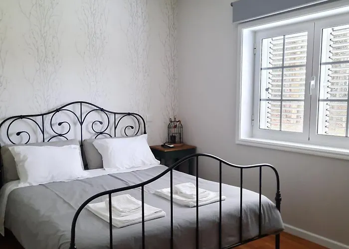 Smiling Places - Guest House In Labruge