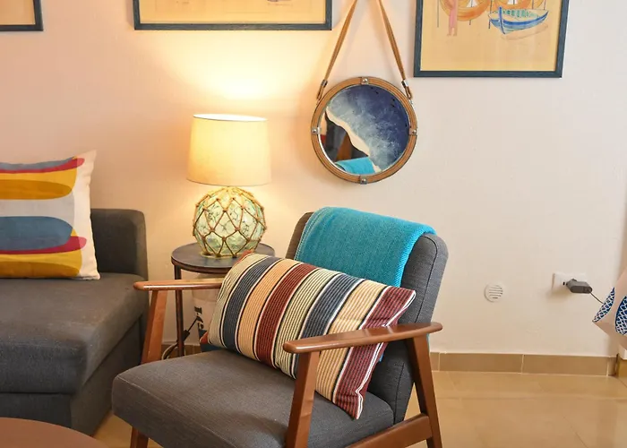 Beach House Ischia - Seafront & Aragonese Castle View -