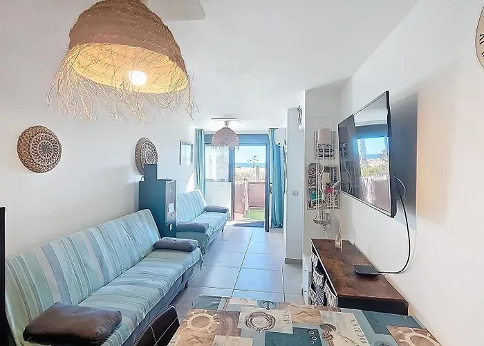 Appartement Vue Mer Grand Plage 4 pers