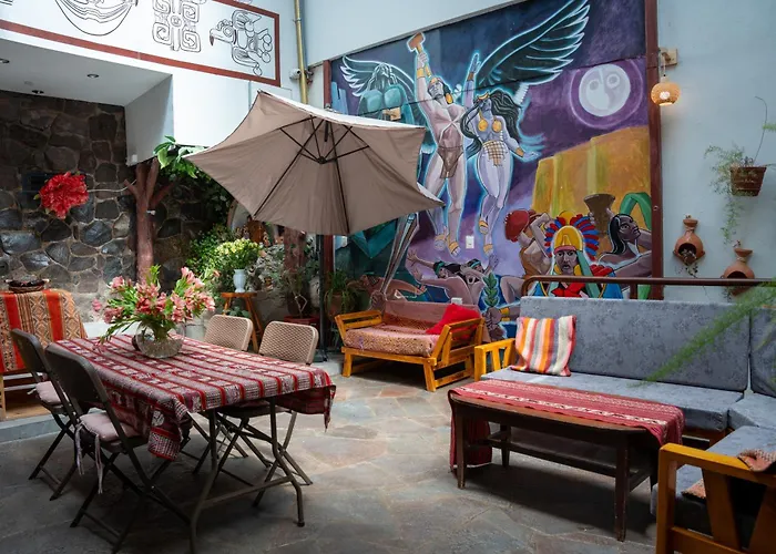 Casa Antade Cusco