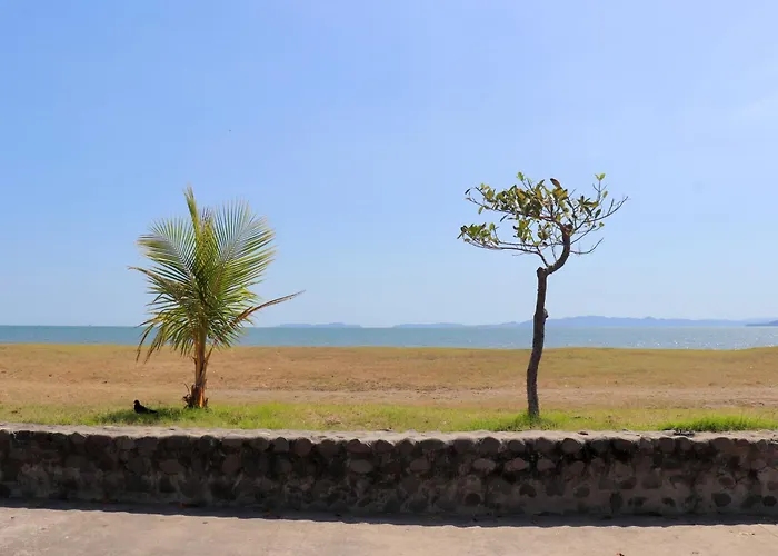 Frente Al Mar Loft Sin Parqueo