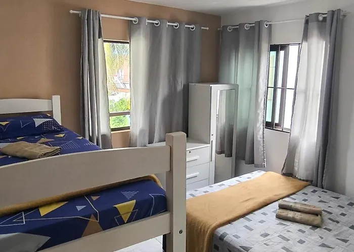 Casa de praia em Maria Farinha - Pe.