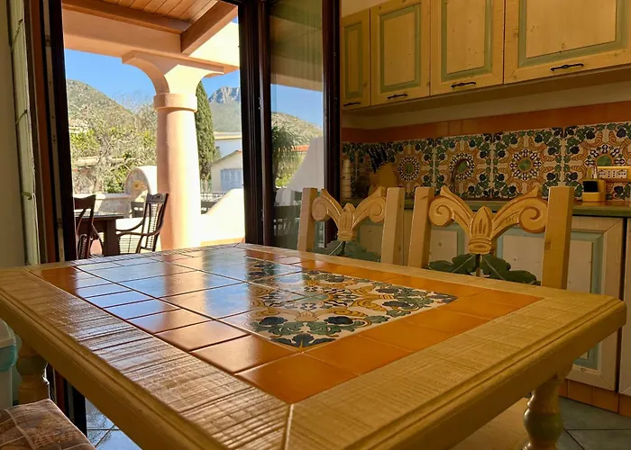 Sperlonga Paradise Villa Palmera