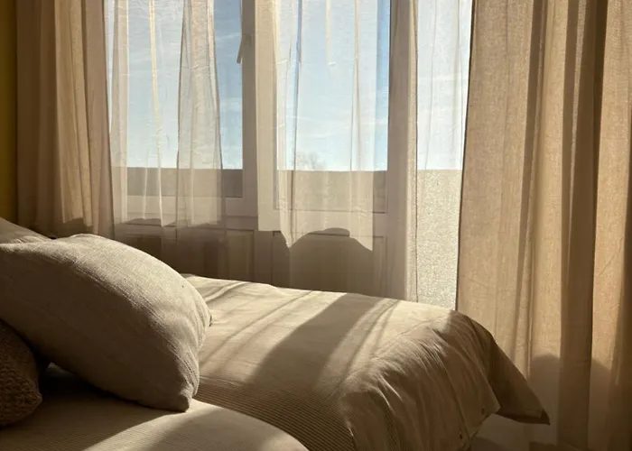 Yellow Bliss Apartment Makkum Beach