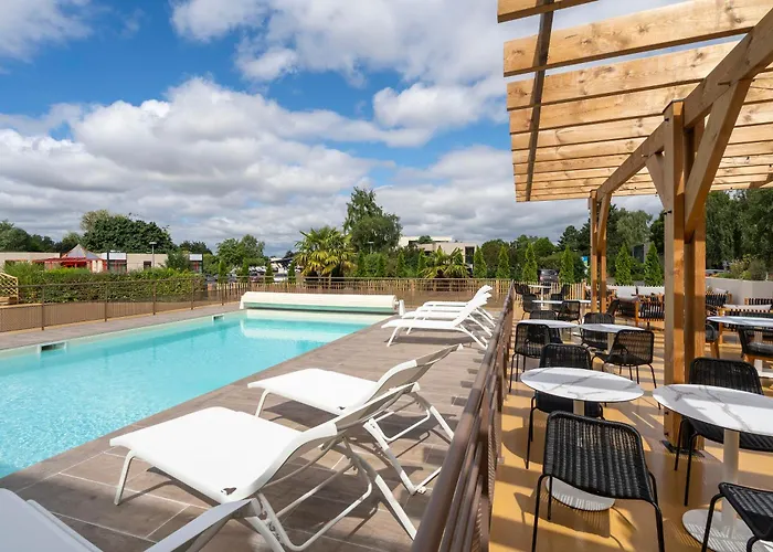 Sure Hotel By Best Western Caen Memorial