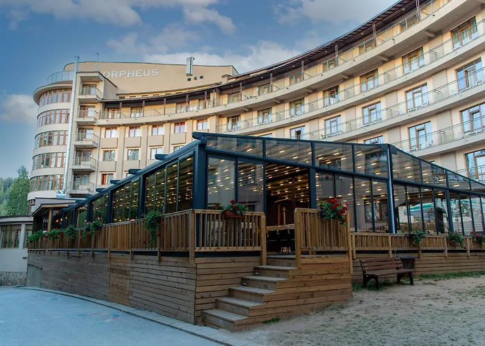 Hotel Orpheus - Casino&SPA