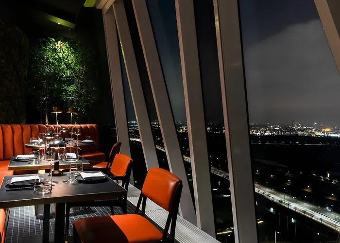 Ac Hotel By Marriott Bella Sky Copenhagen