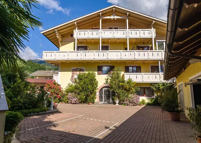 Hotel Gschwangut Lana